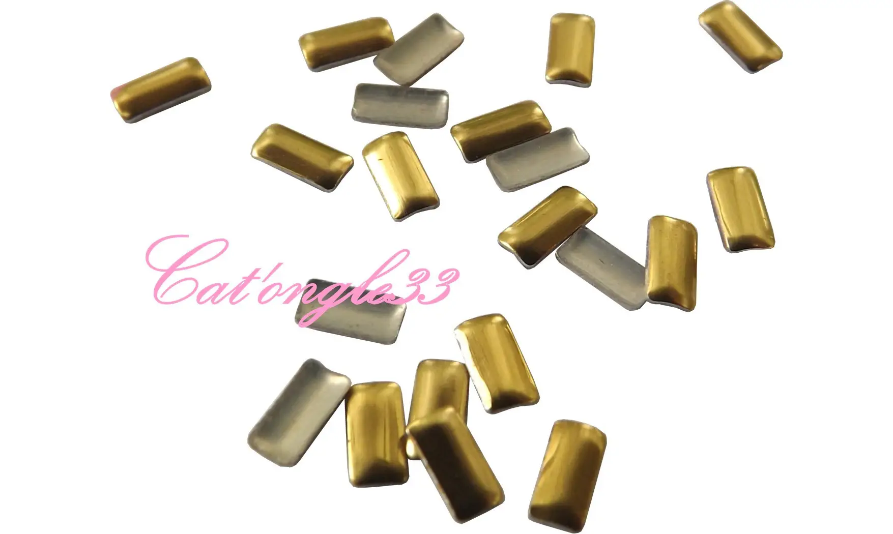 Studs rectangle or
