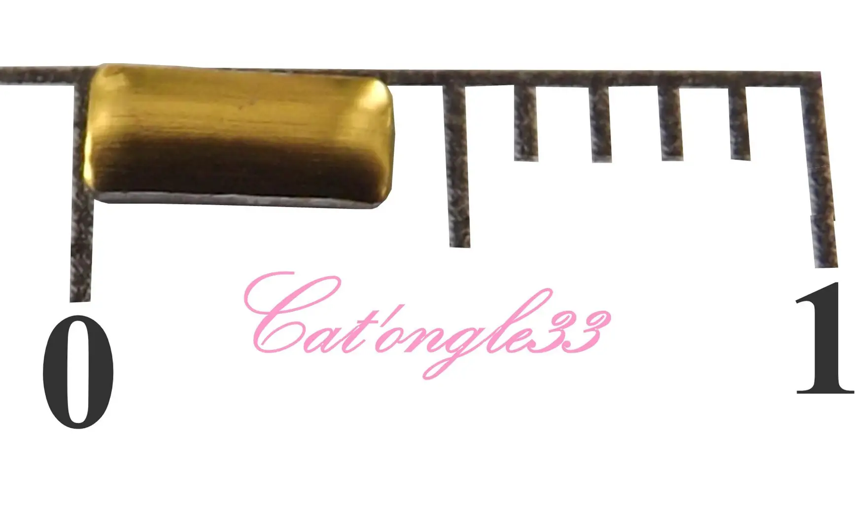 Studs rectangle or