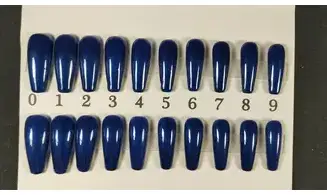 Press On Nails sizing kit