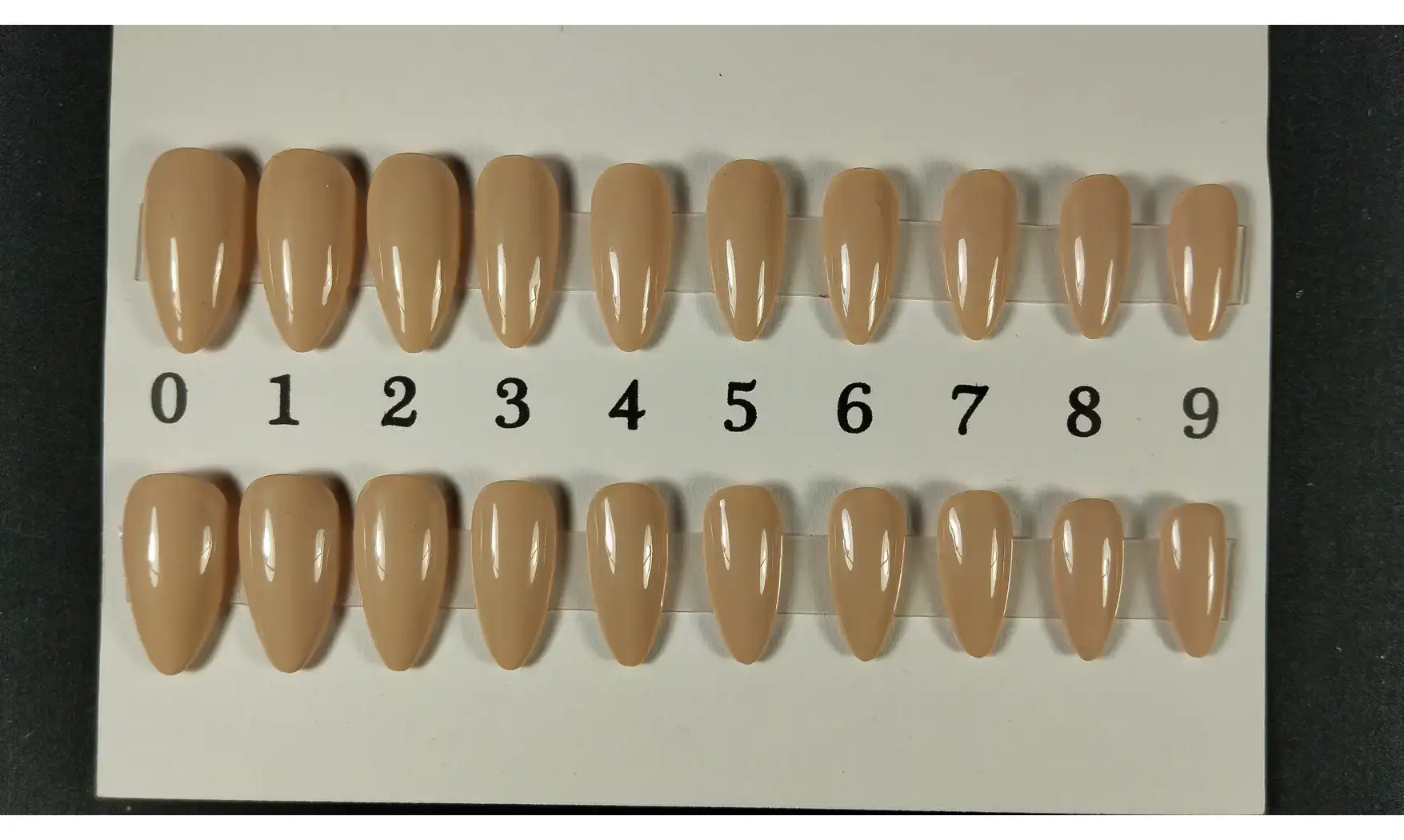 Press On Nails sizing kit