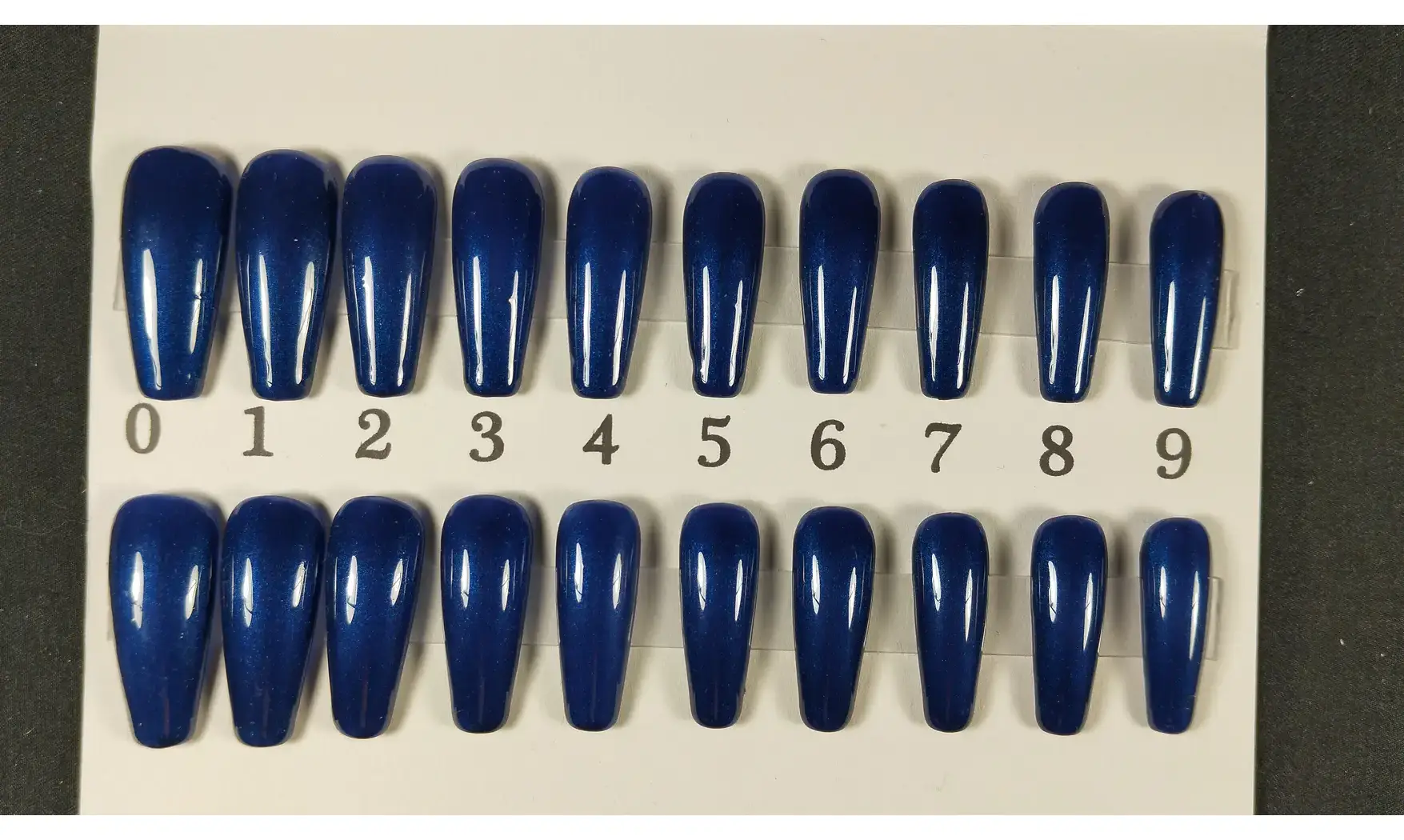 Press On Nails sizing kit