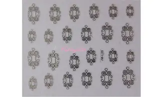 Stickers cadre JM-L25