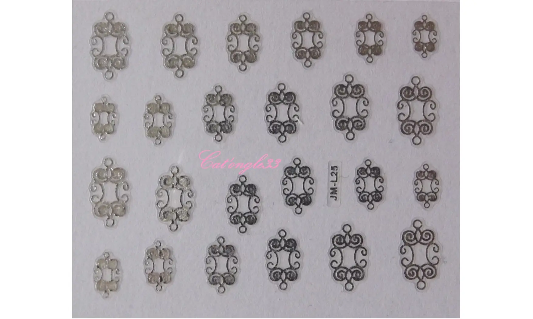 Stickers cadre JM-L25
