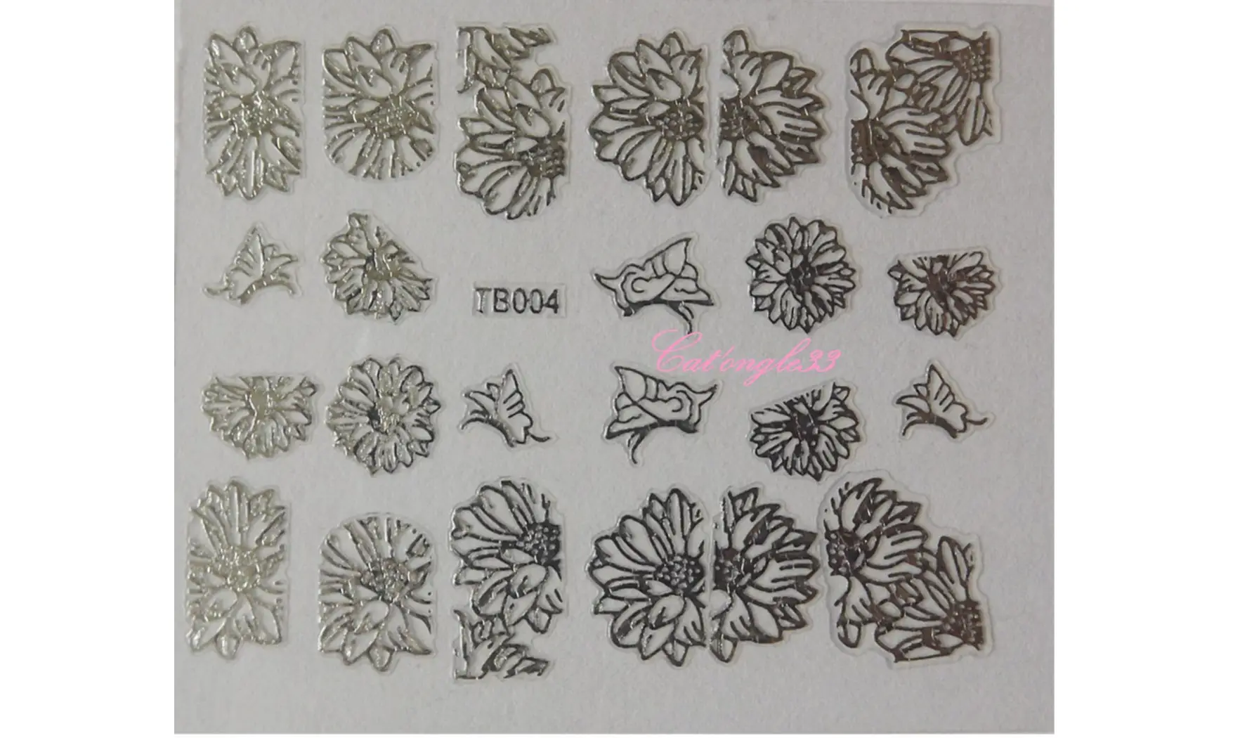 Stickers tournesol TB004