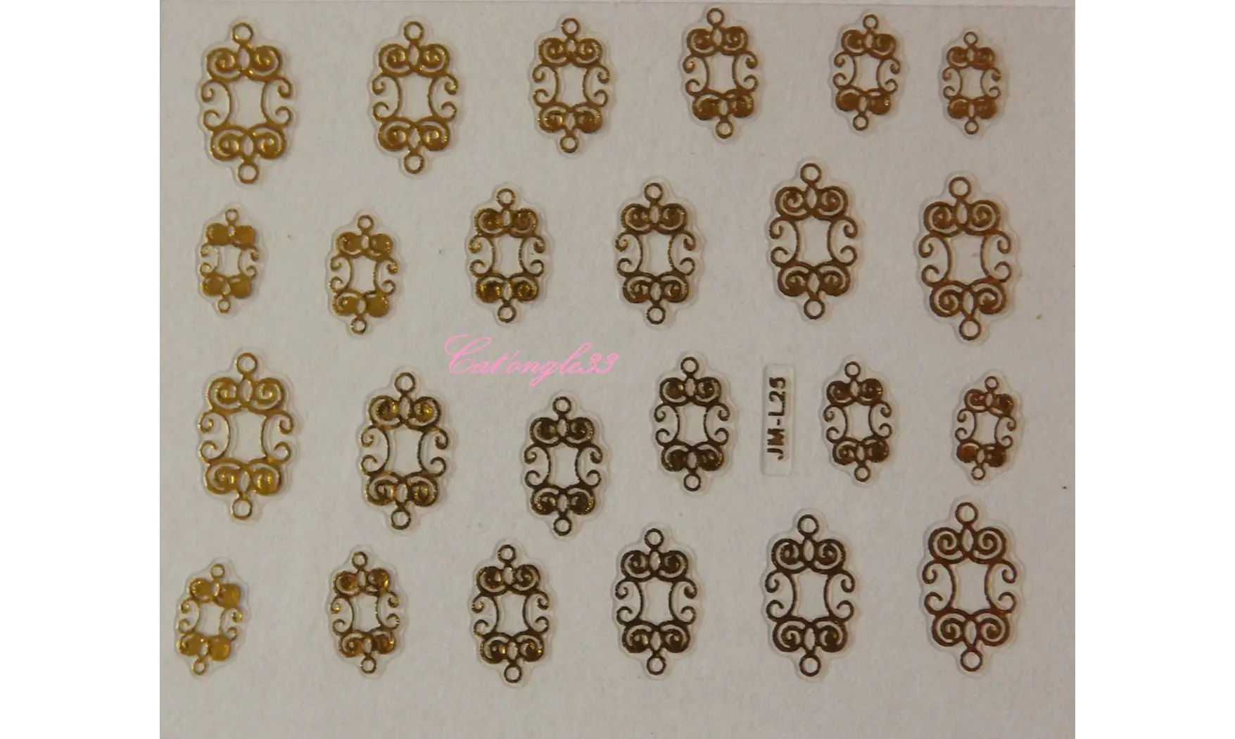 Stickers cadre JM-L25