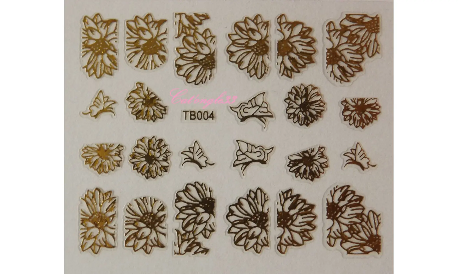 Stickers tournesol TB004