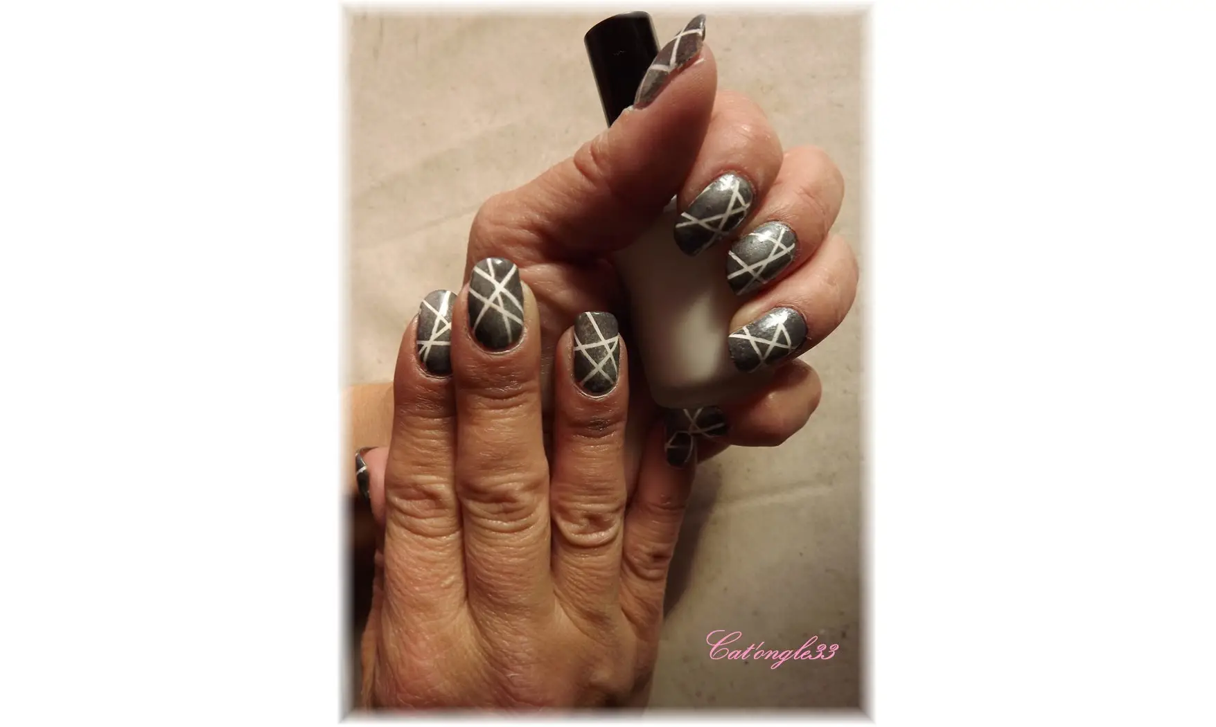 Liquid palisade vernis anti-débordement