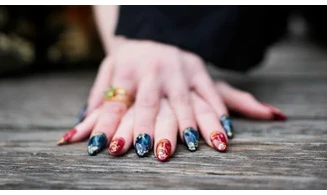 Press On Nails personnalisable sans kit