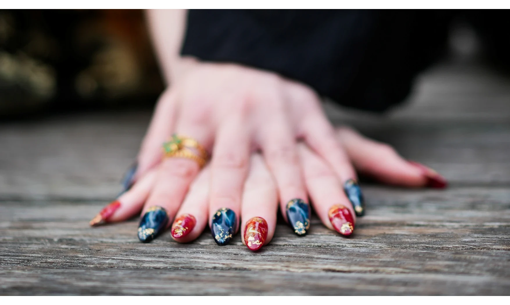 Press On Nails personnalisable sans kit