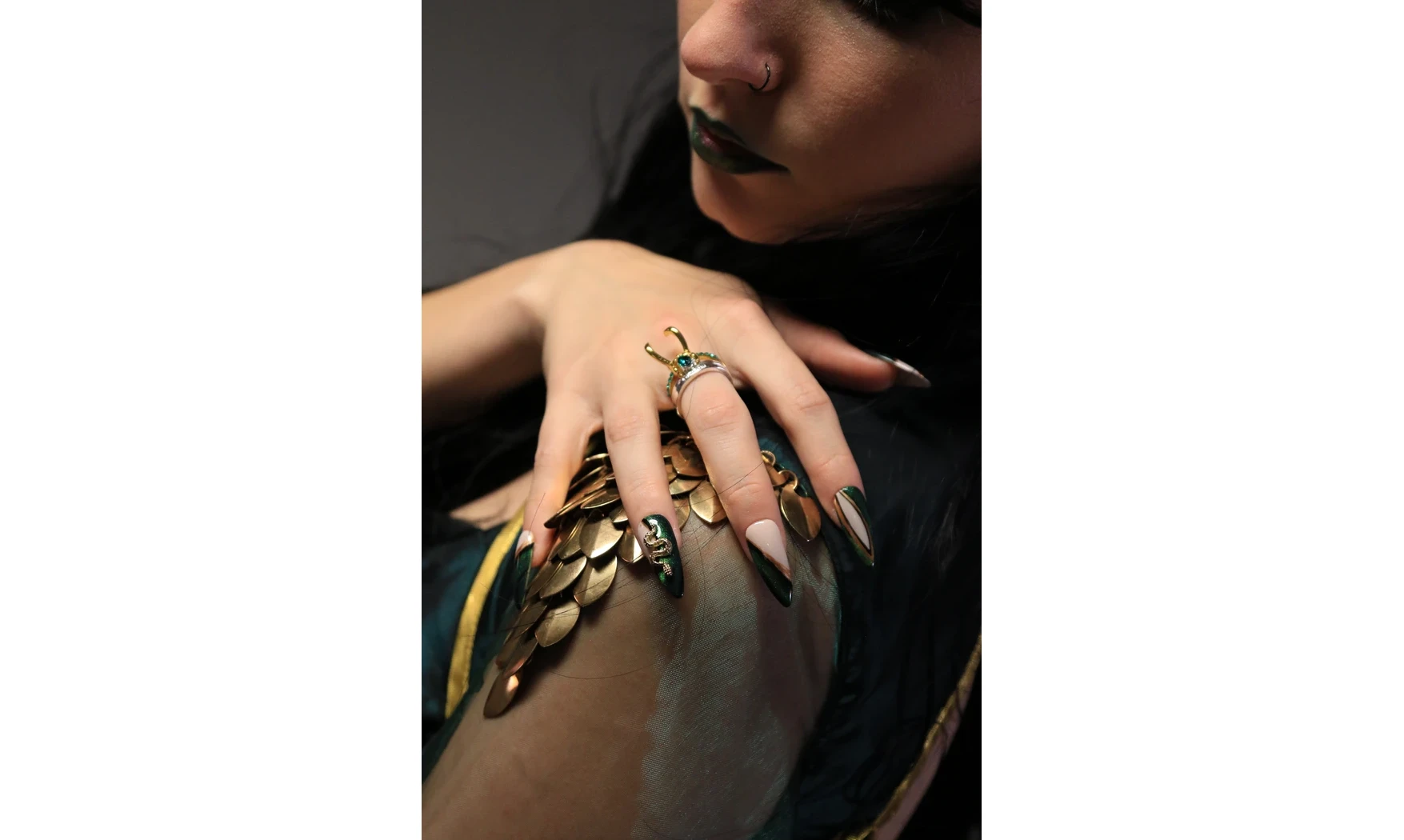Press On Nails personnalisable sans kit