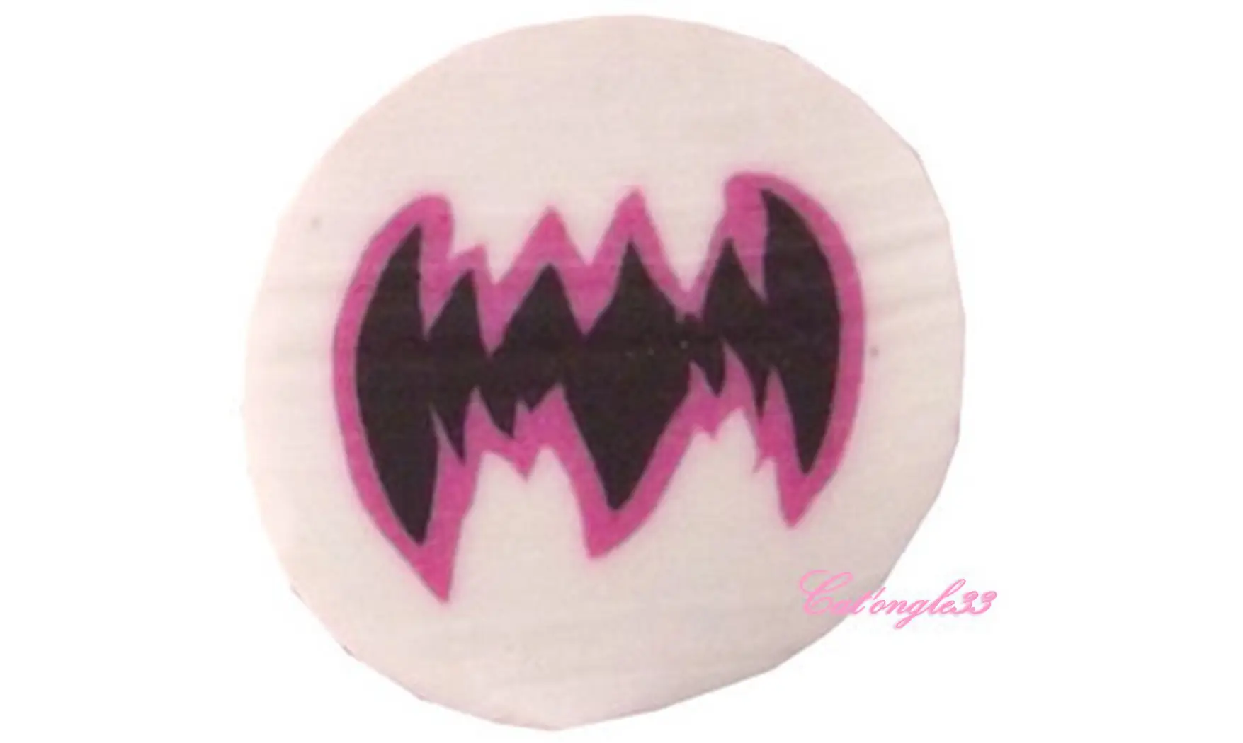 Baton fimo chauve souris