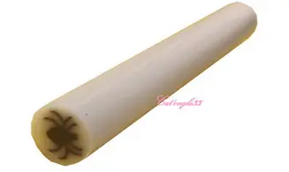 Baton fimo araignée