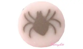 Sachet de fimo ongle araignée