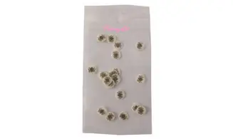 Sachet de fimo ongle araignée