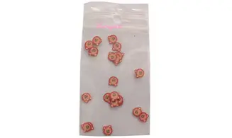 Sachet de fimo ongle monstre