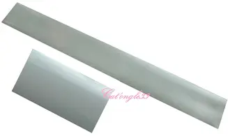 Foils bleu perle nail art 20 cm