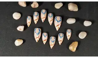 Press on nails Taille S