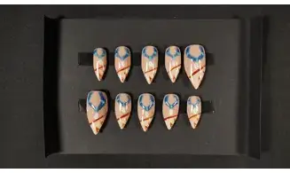 Press on nails Taille S