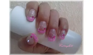 Gel couleur UV blanc 5 ml 12