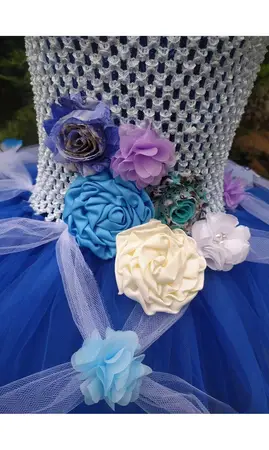 Fée Bleu