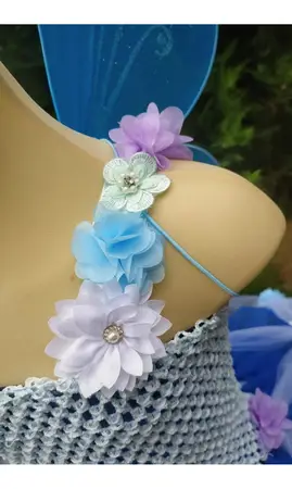 Fée Bleu