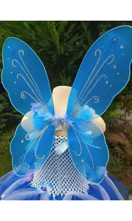 Fée Bleu