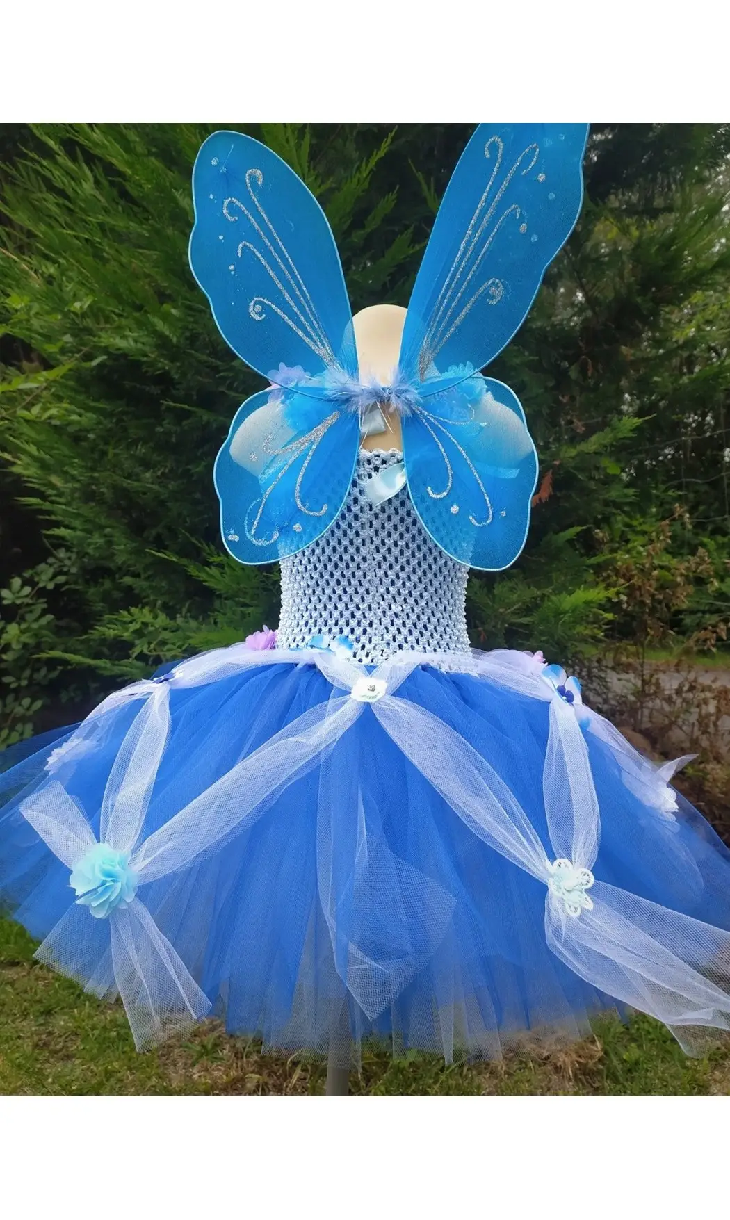 Fée Bleu