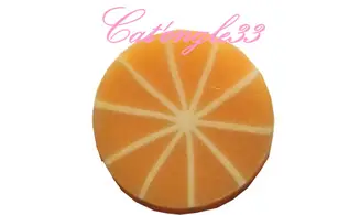 Sachet de fimo clémentine