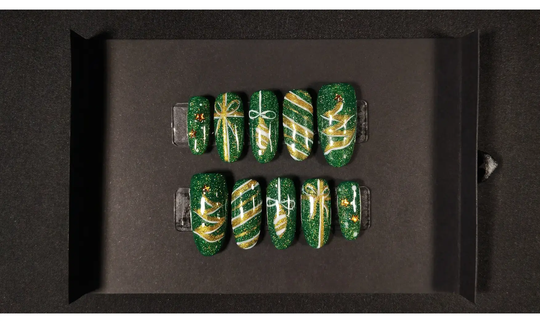 Press on nails Taille M