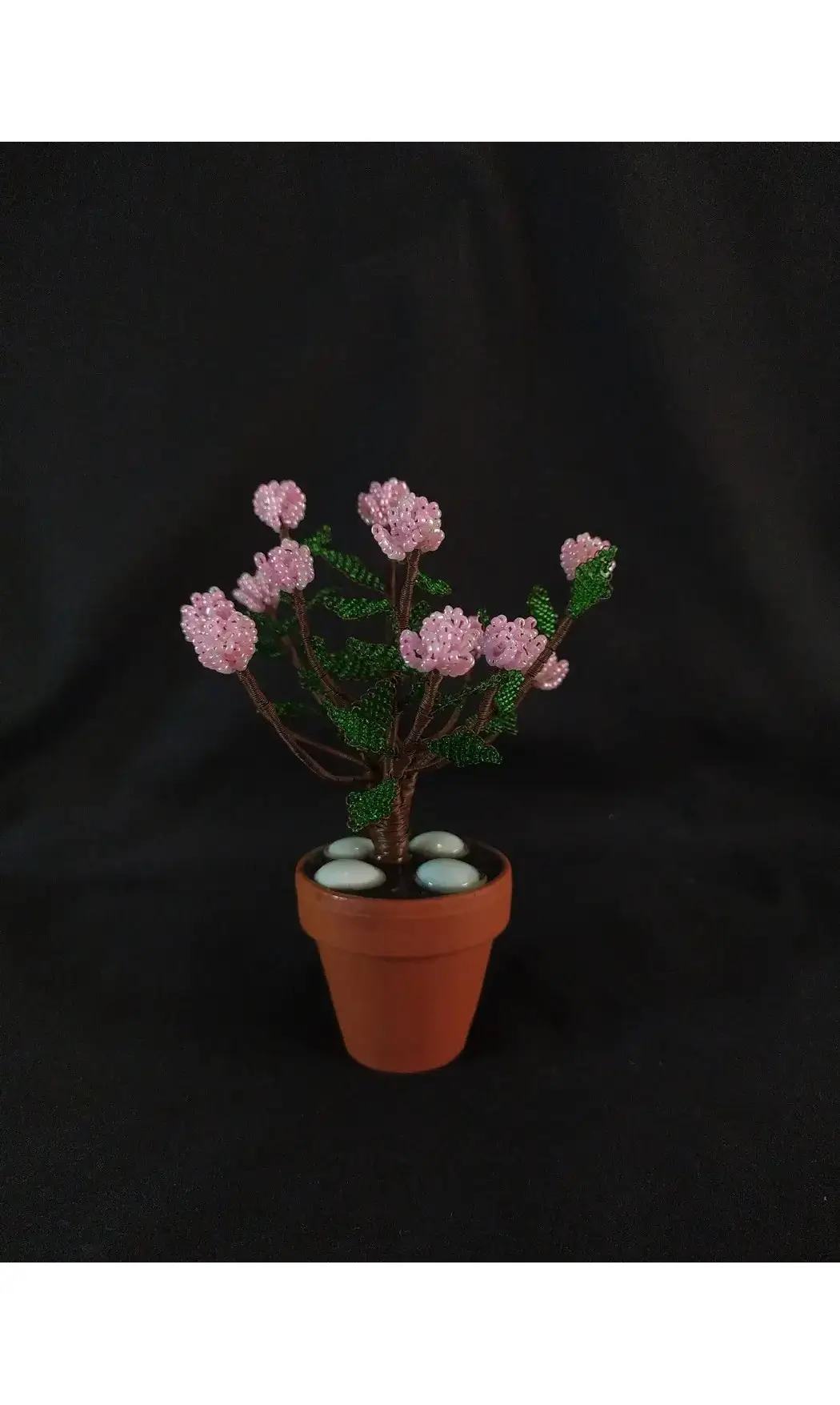 Grand Hortensia pot fleur