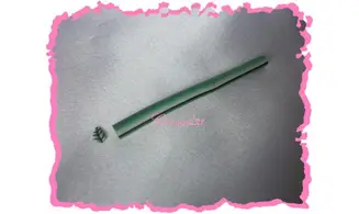 Baton de fimo feuille