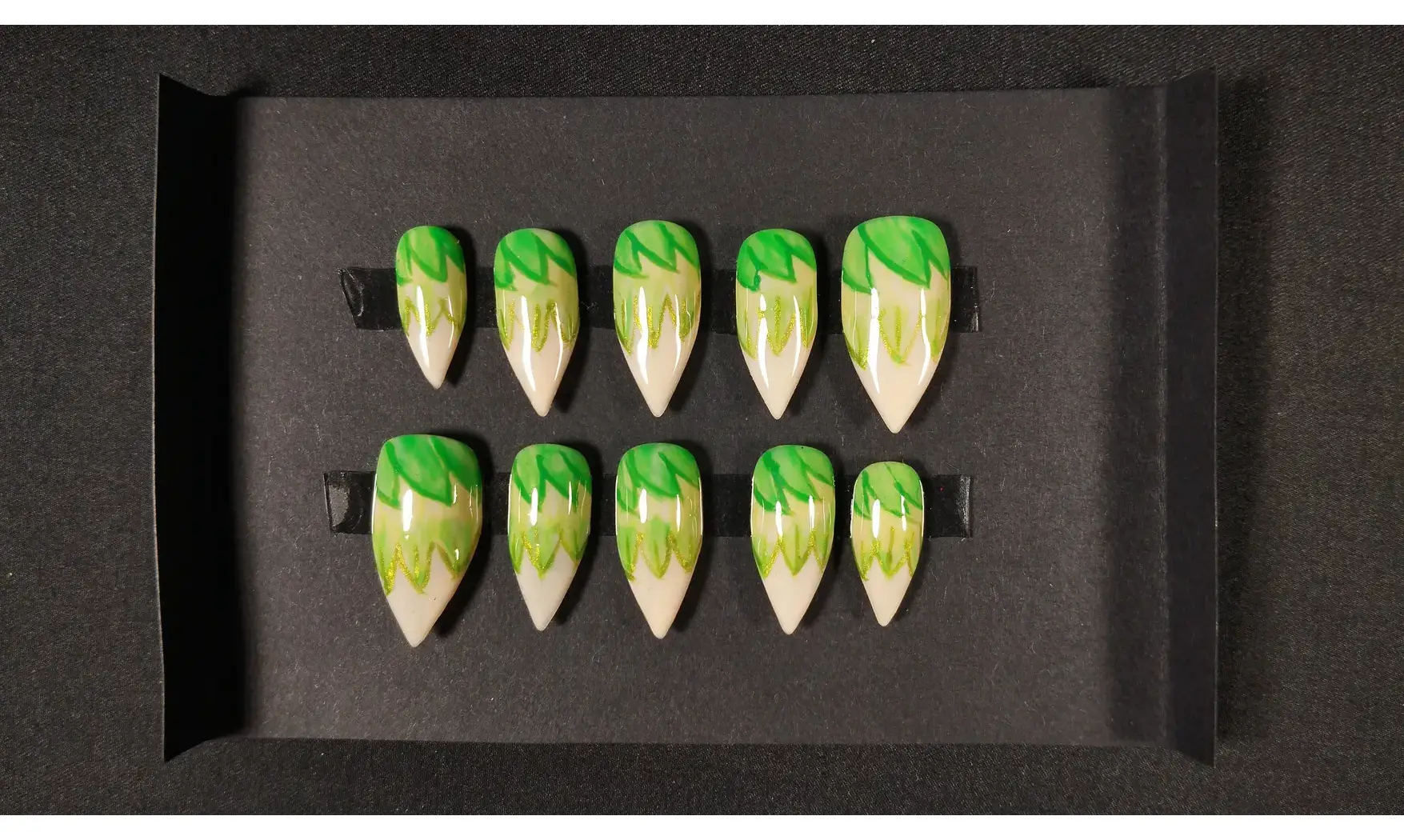 Press on nails Taille L