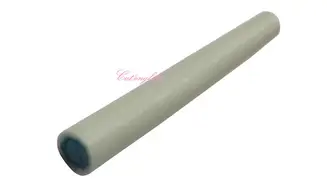 Baton fimo rose bleu