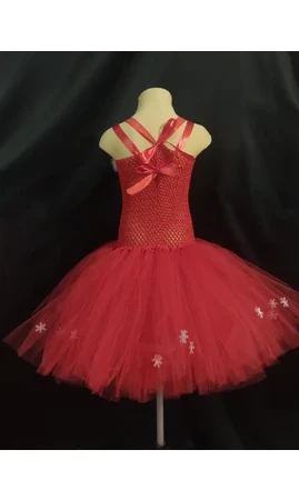 Tutu Mère Noël 4/6 ans