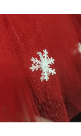 Tutu Mère Noël 4/6 ans