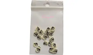 Sachet de fimo orque