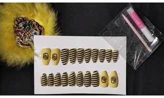 Press on nails Serdaigle HP - Lot 20