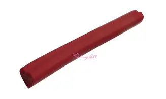 Baton fimo coeur rouge love