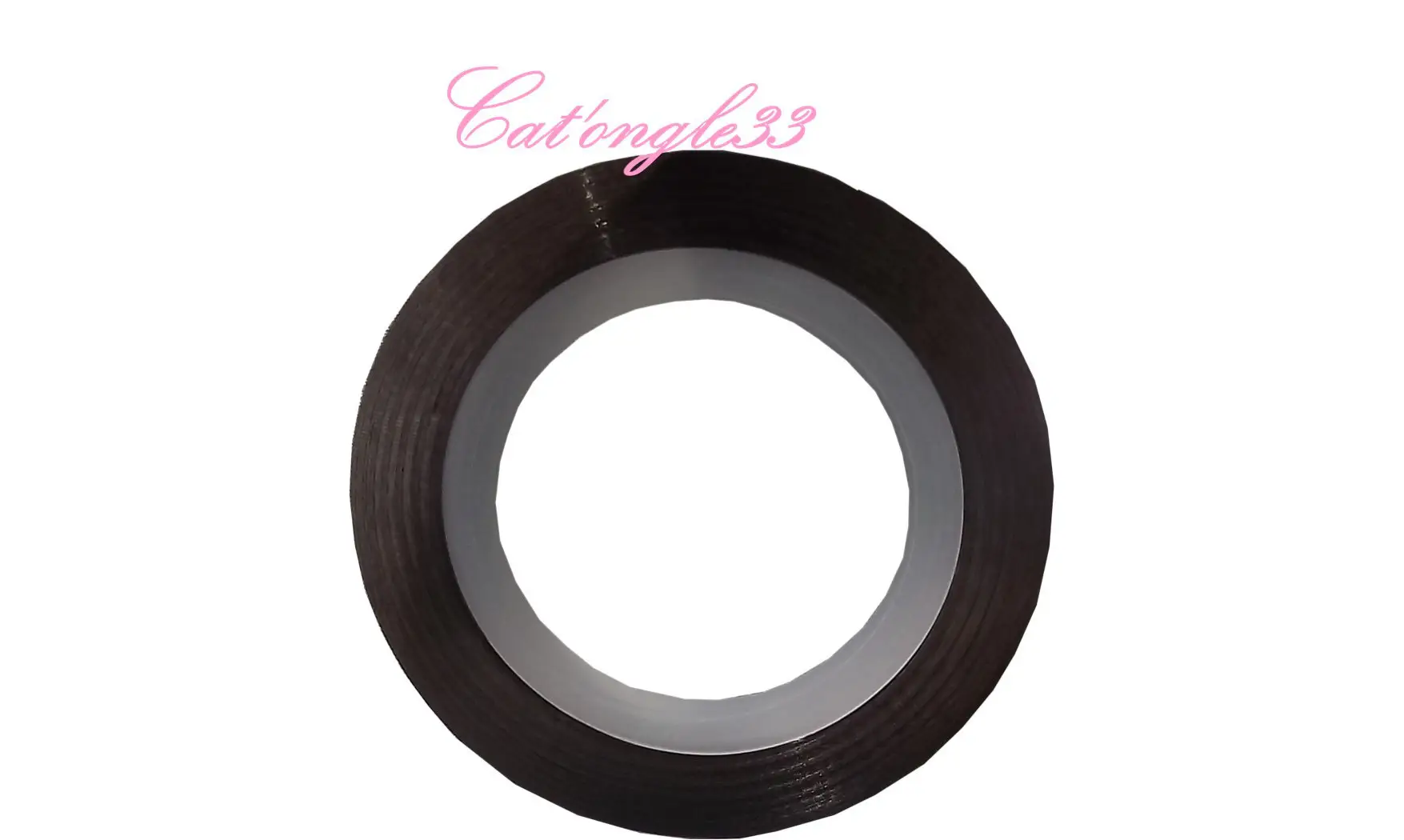 Striping tape violet holo autocollant