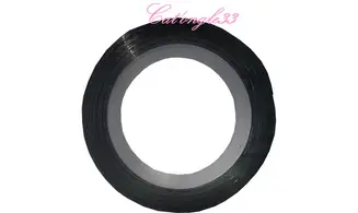 Striping tape bleu roi holo autocollant