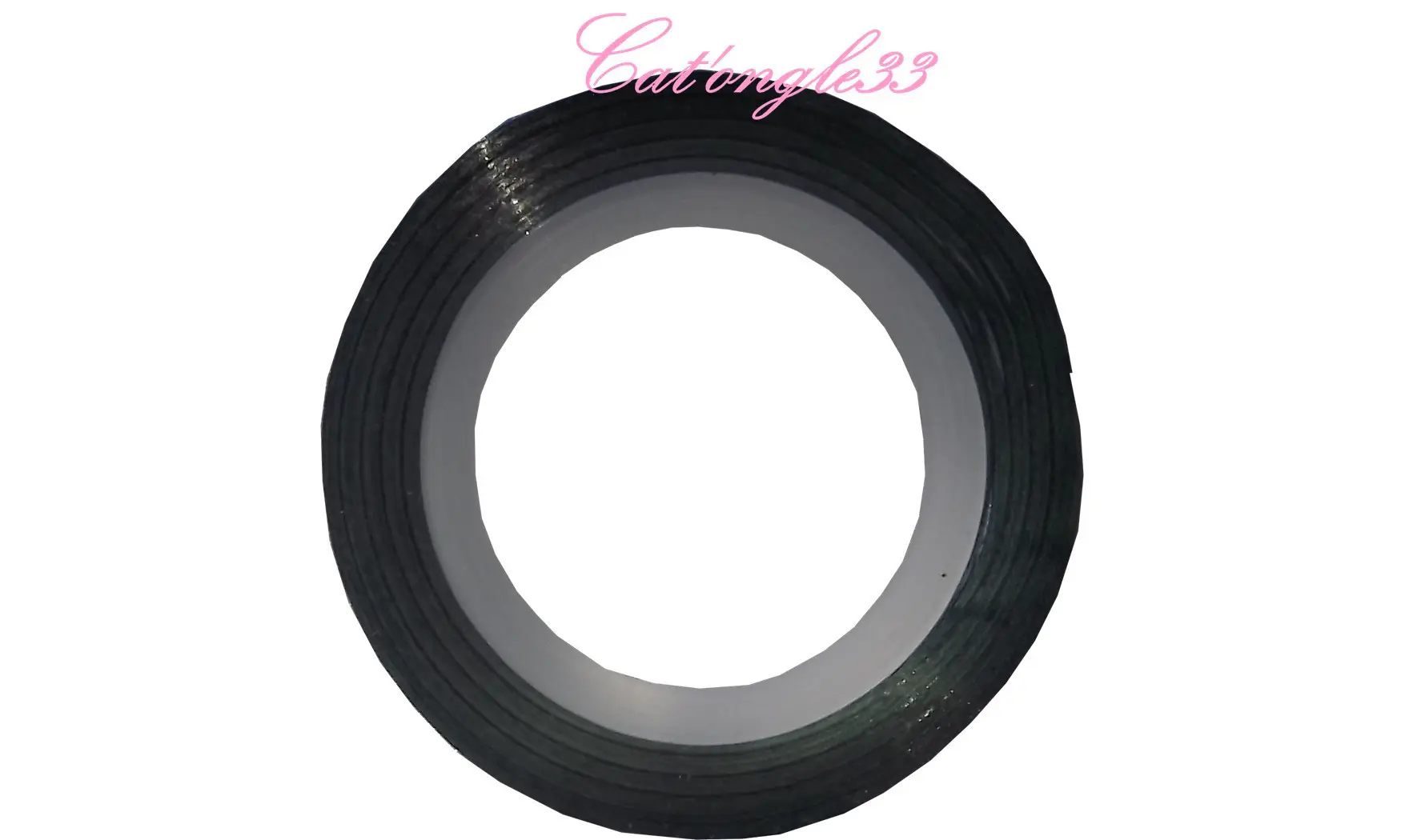 Striping tape bleu roi holo autocollant