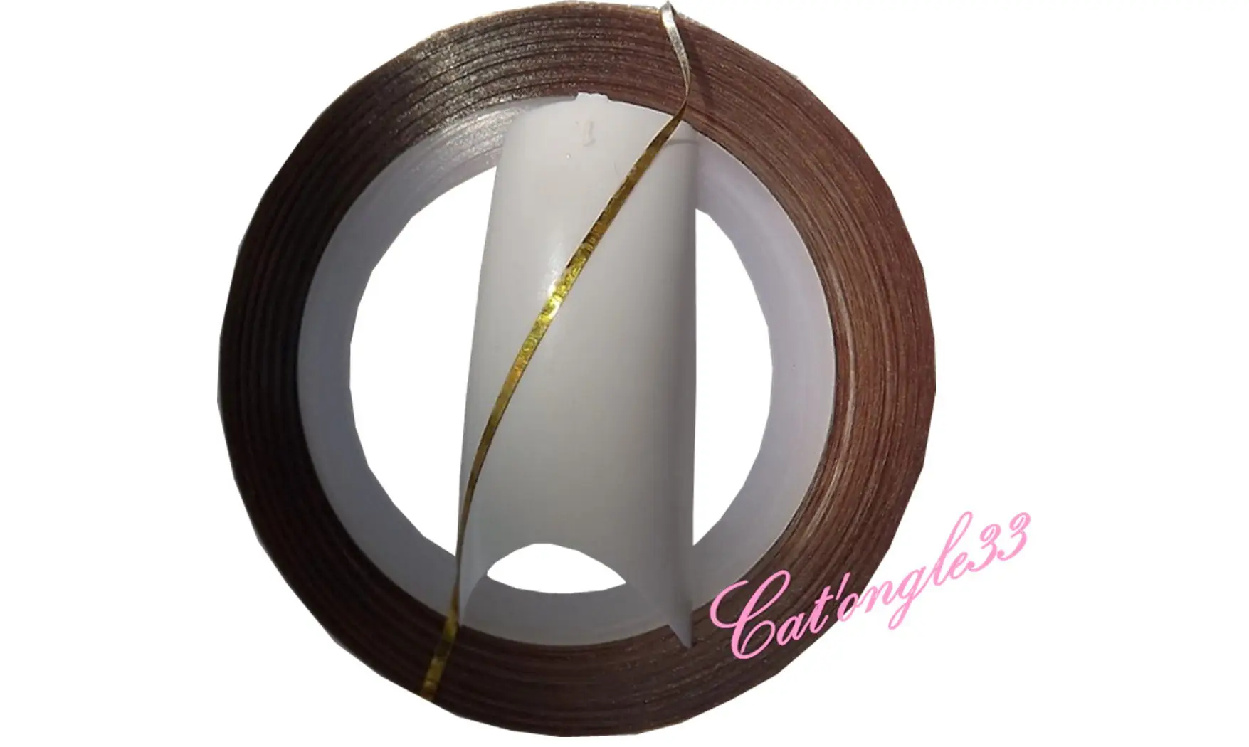 Striping tape or fil autocollant