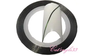Striping tape vert clair fil autocollant