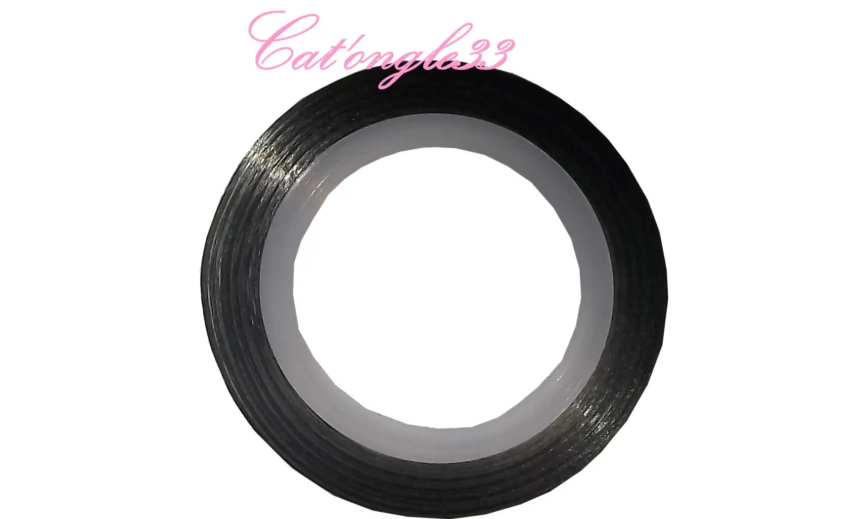 Striping tape vert clair fil autocollant