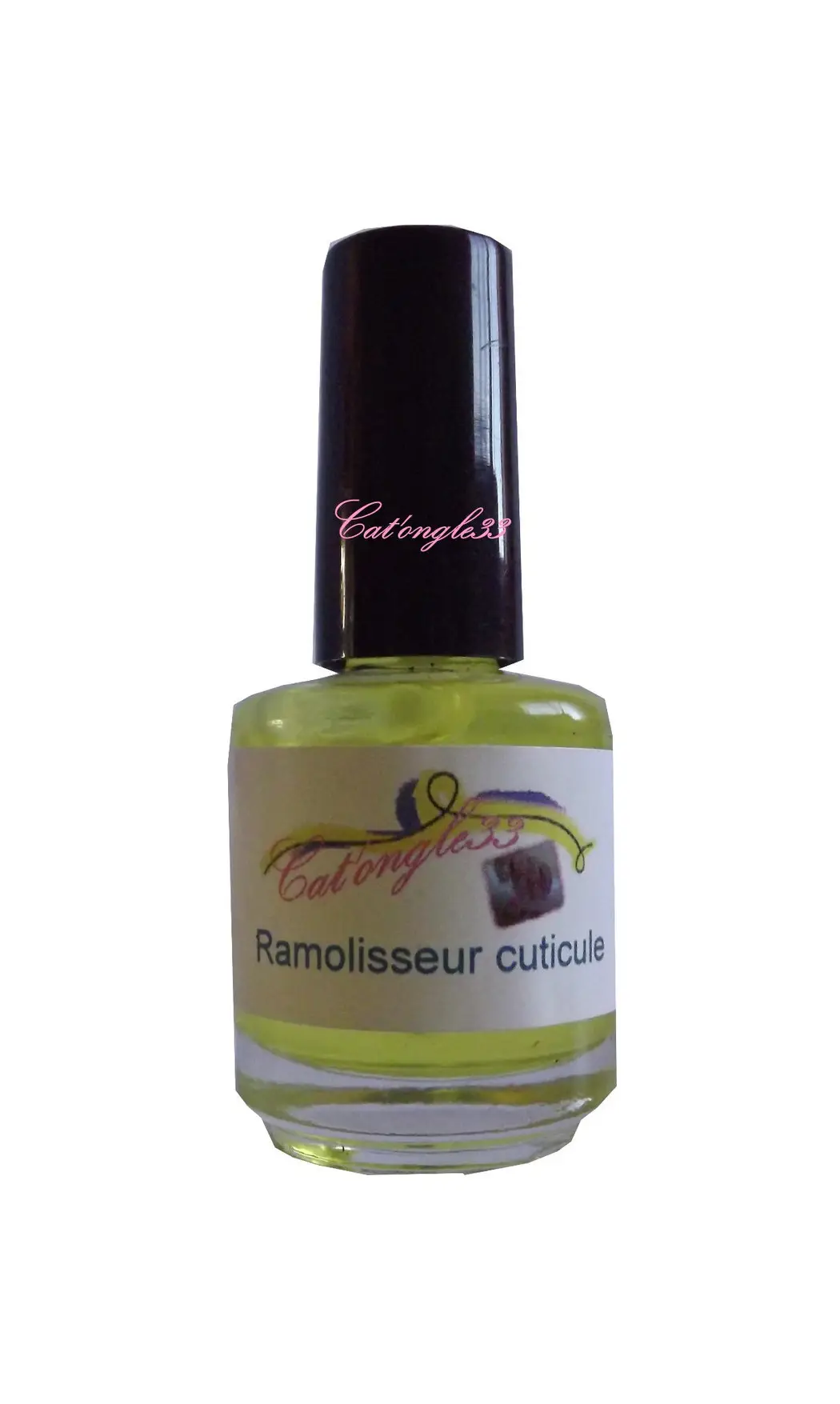 Ramolisseur de cuticules 15 ml