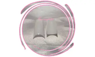 Capsule blanche sans encoche x50