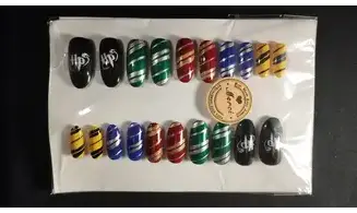 Press on nails Maisons HP - Lot 20