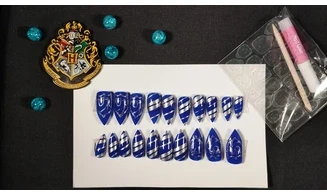 Press on nails Serdaigne HP - Lot 20