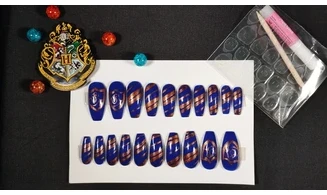 Press on nails Serdaigle HP - Lot 20