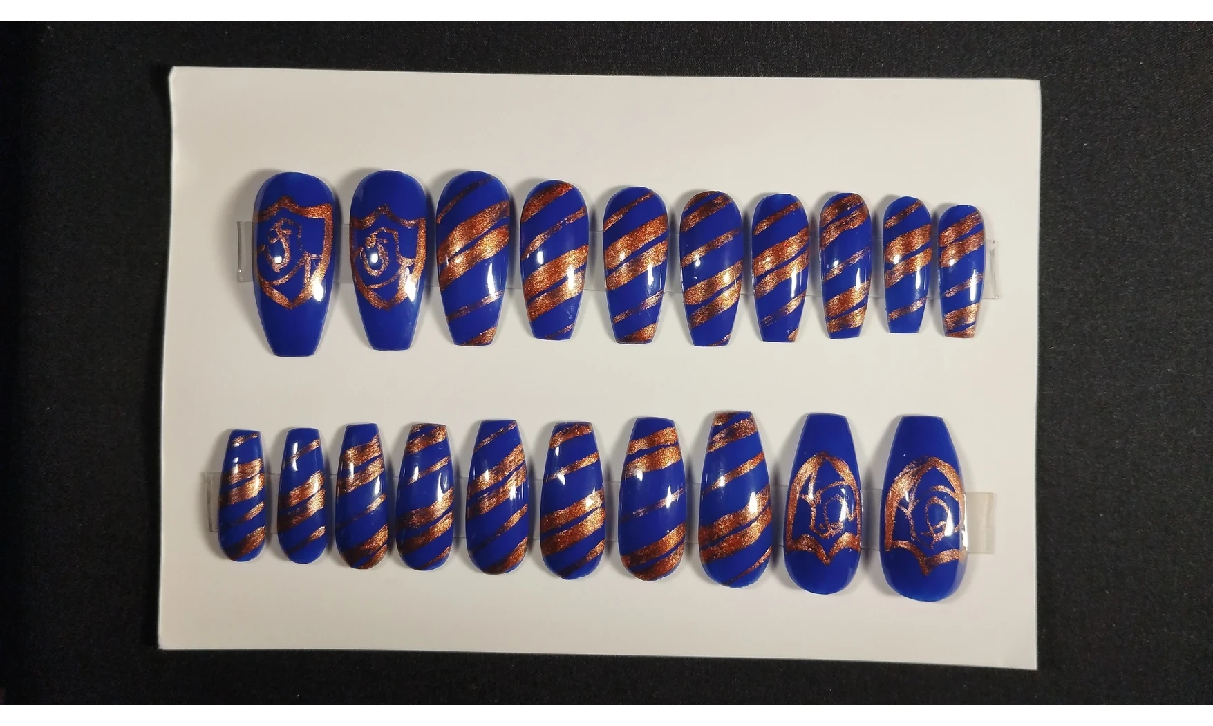 Press on nails Serdaigle HP - Lot 20